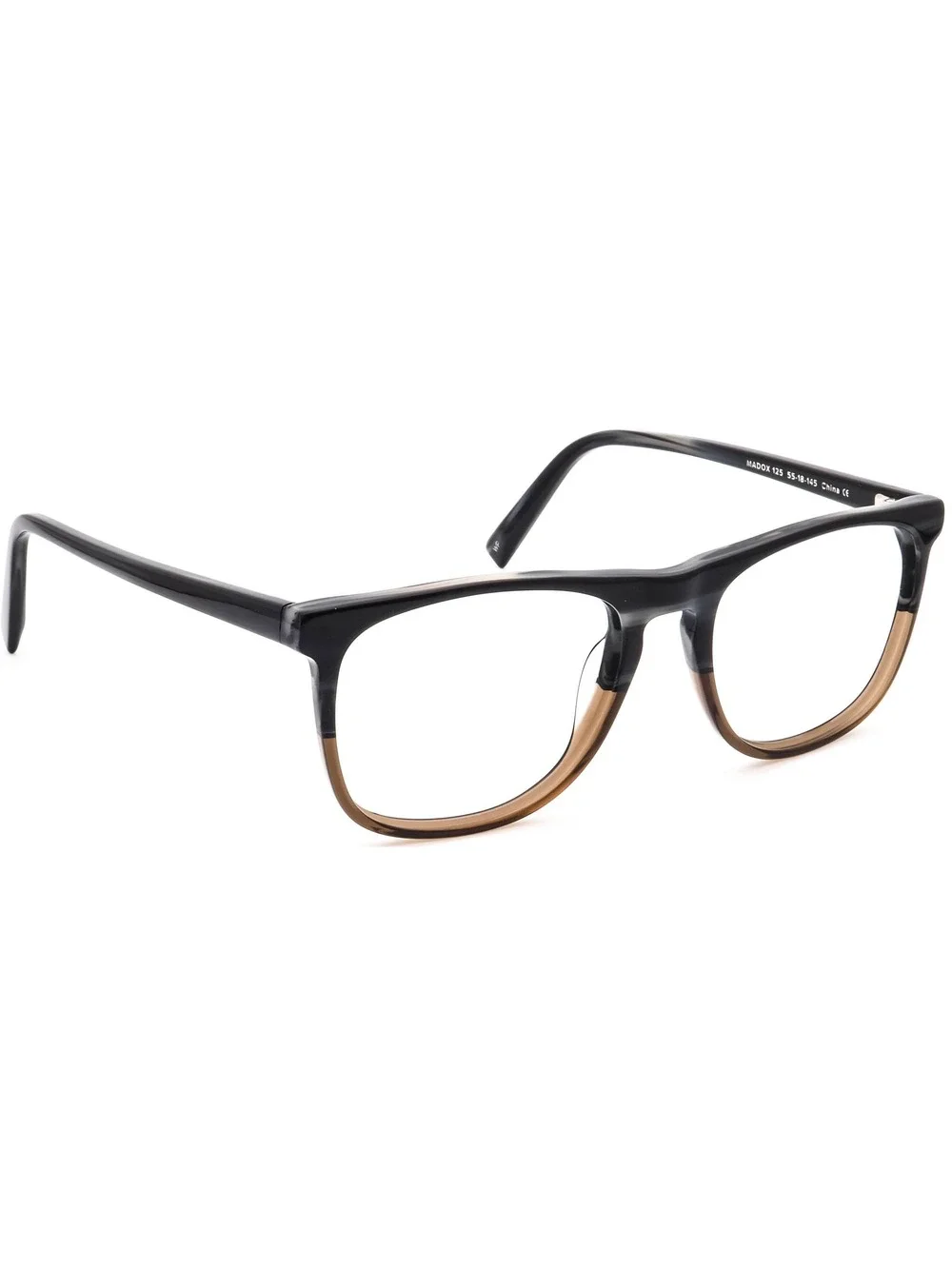 Warby Parker Madox 125 Sunglasses (no lenses)